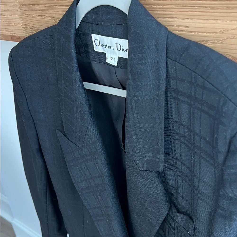 Christian Dior Blazer